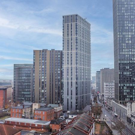 Luxury 2 Bedroom Apartment, On Broad Street! Birmingham Exterior foto