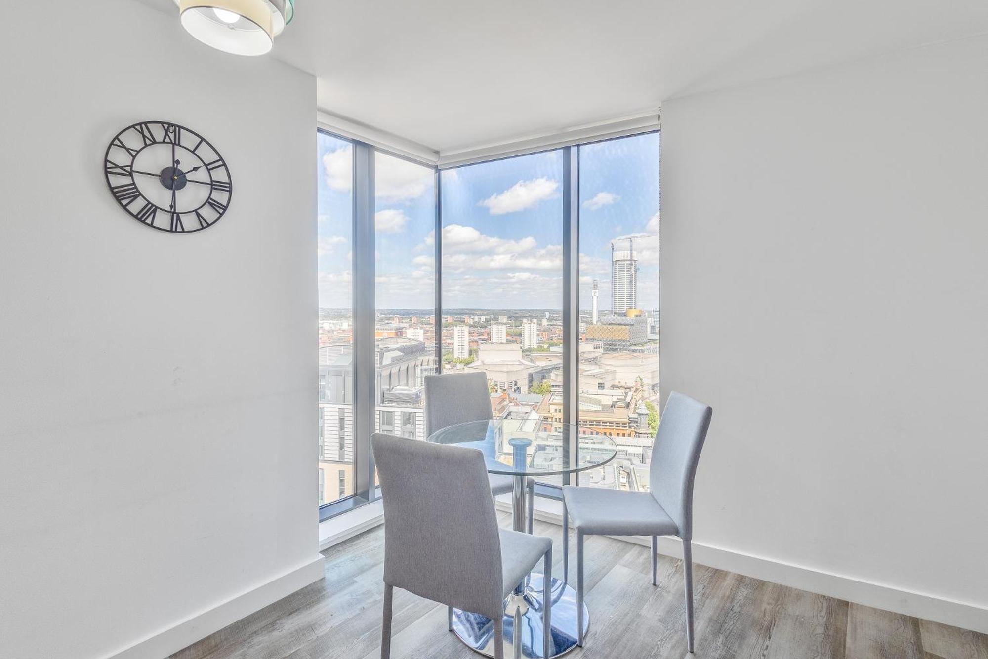 Luxury 2 Bedroom Apartment, On Broad Street! Birmingham Exterior foto