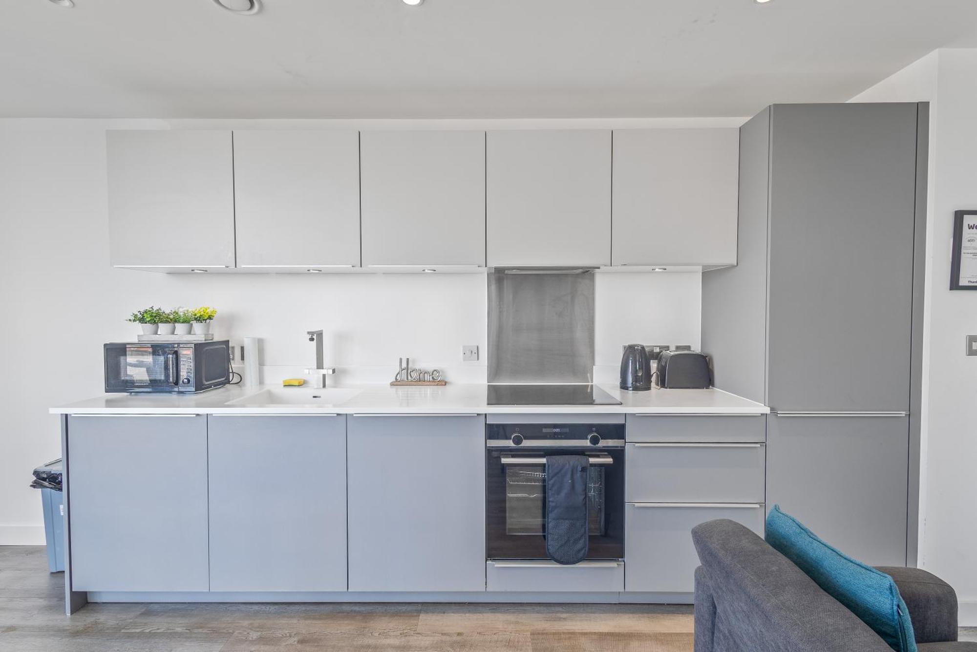 Luxury 2 Bedroom Apartment, On Broad Street! Birmingham Exterior foto