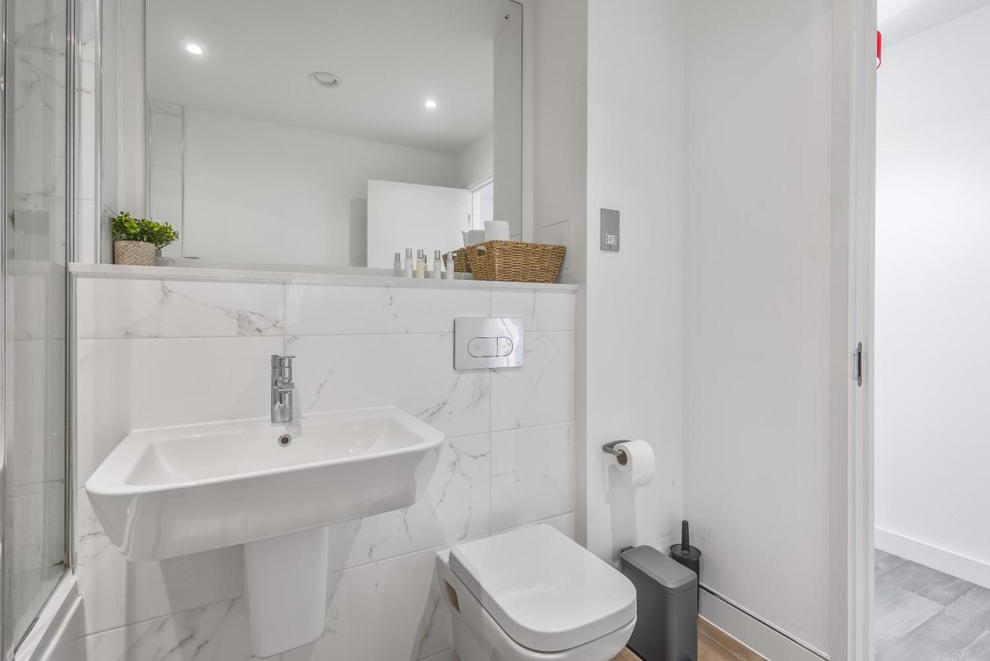 Luxury 2 Bedroom Apartment, On Broad Street! Birmingham Exterior foto
